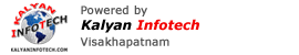 powered by kalyan infotech, visakhapatnam
